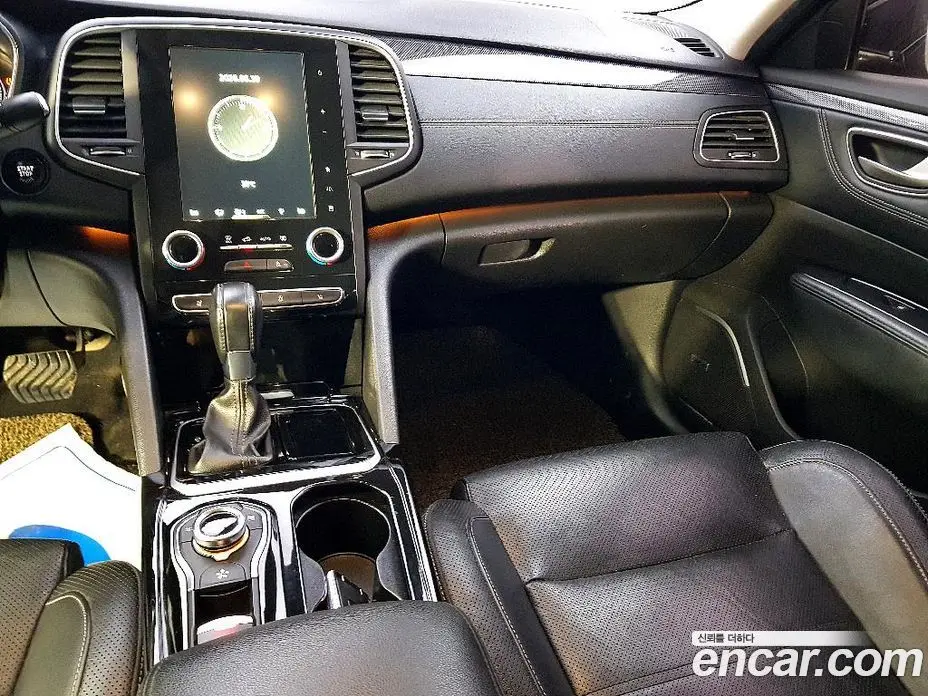 Renault (Samsung) SM6 2016 1.6 автомат (гидро), фото 10 Renault (Samsung) SM6 2016 1.6 автомат (гидро), фото 10