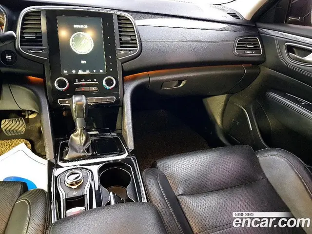 Renault (Samsung) SM6 2016 1.6 автомат (гидро), миниатюра 10 Renault (Samsung) SM6 2016 1.6 автомат (гидро), миниатюра 10