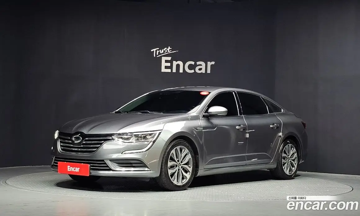 Renault (Samsung) SM6 2016 2.0 автомат (гидро), фото 1 Renault (Samsung) SM6 2016 2.0 автомат (гидро), фото 1