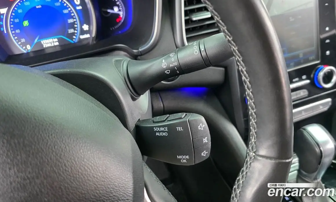 Renault (Samsung) SM6 2016 2.0 автомат (гидро), фото 28 Renault (Samsung) SM6 2016 2.0 автомат (гидро), фото 28