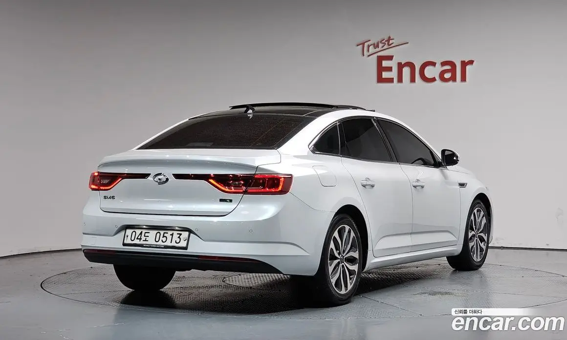 Renault (Samsung) SM6 2016 2.0 автомат (гидро), фото 1 Renault (Samsung) SM6 2016 2.0 автомат (гидро), фото 1