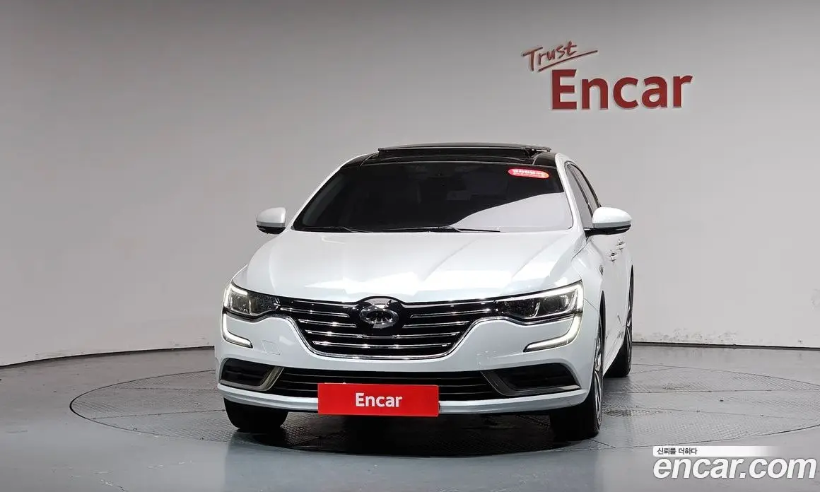 Renault (Samsung) SM6 2016 2.0 автомат (гидро), фото 2 Renault (Samsung) SM6 2016 2.0 автомат (гидро), фото 2