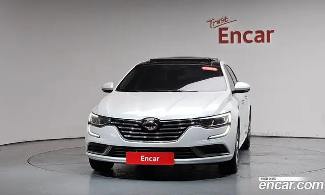 Renault (Samsung) SM6 2016 2.0 автомат (гидро), миниатюра 2 Renault (Samsung) SM6 2016 2.0 автомат (гидро), миниатюра 2