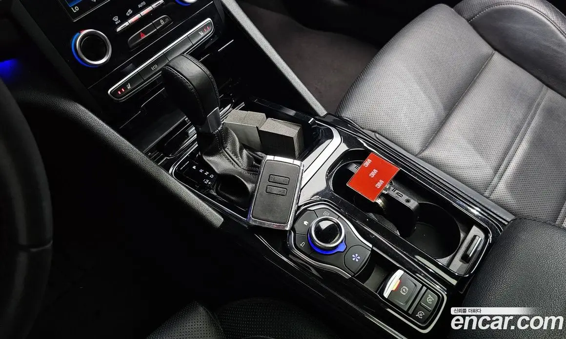 Renault (Samsung) SM6 2016 2.0 автомат (гидро), фото 11 Renault (Samsung) SM6 2016 2.0 автомат (гидро), фото 11