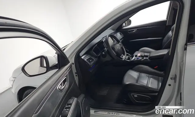 Renault (Samsung) SM6 2016 2.0 автомат (гидро), миниатюра 12