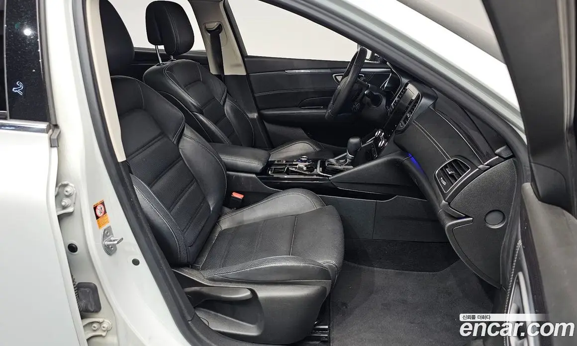 Renault (Samsung) SM6 2016 2.0 автомат (гидро), фото 15 Renault (Samsung) SM6 2016 2.0 автомат (гидро), фото 15