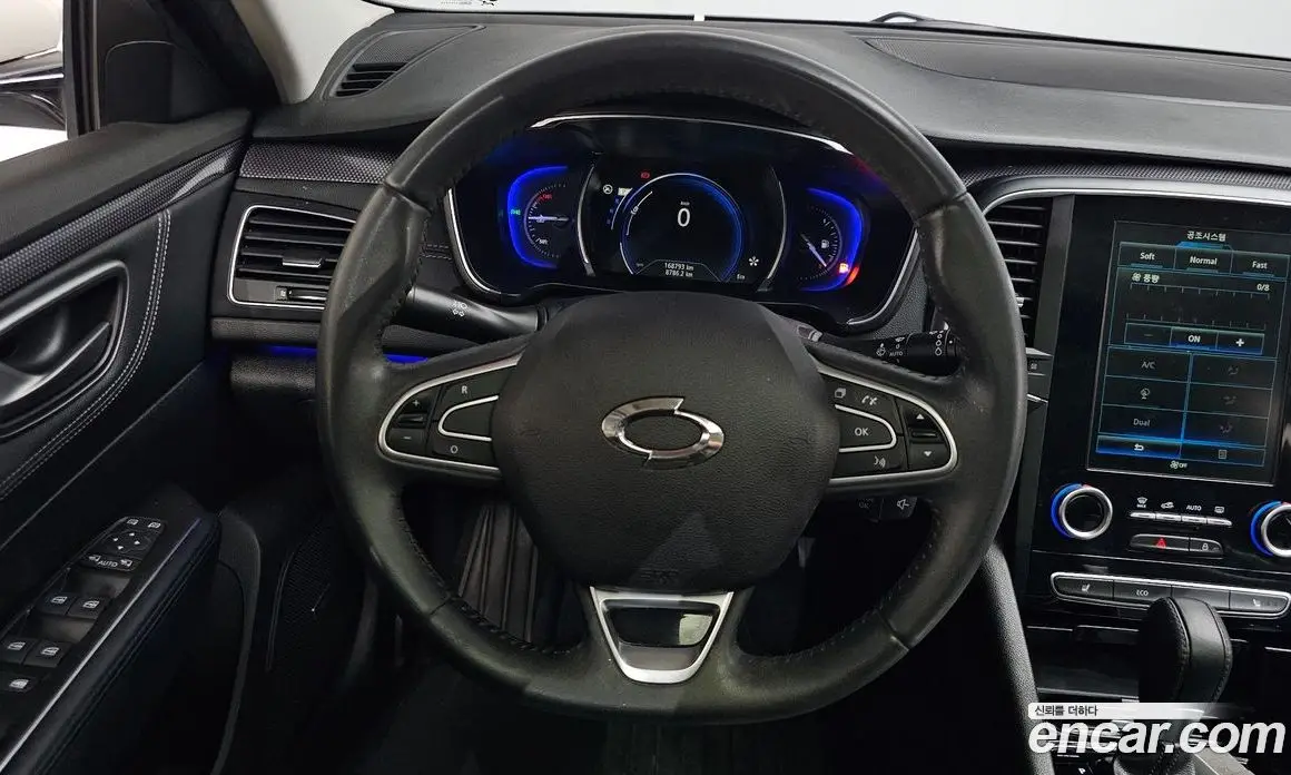 Renault (Samsung) SM6 2016 2.0 автомат (гидро), фото 18 Renault (Samsung) SM6 2016 2.0 автомат (гидро), фото 18