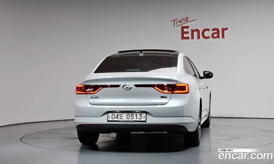 Renault (Samsung) SM6 2016 2.0 автомат (гидро), фото 3 Renault (Samsung) SM6 2016 2.0 автомат (гидро), фото 3