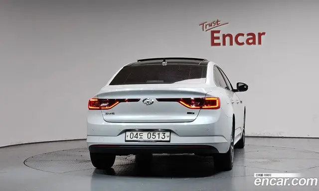 Renault (Samsung) SM6 2016 2.0 автомат (гидро), миниатюра 3 Renault (Samsung) SM6 2016 2.0 автомат (гидро), миниатюра 3