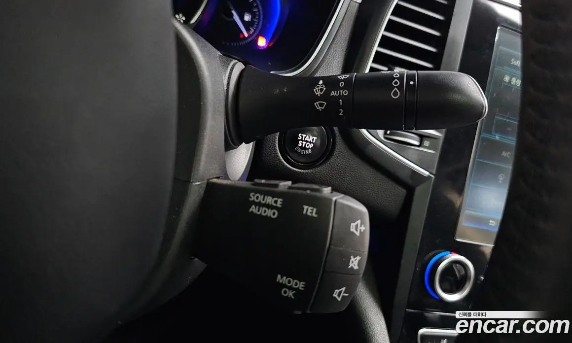 Renault (Samsung) SM6 2016 2.0 автомат (гидро), фото 21 Renault (Samsung) SM6 2016 2.0 автомат (гидро), фото 21