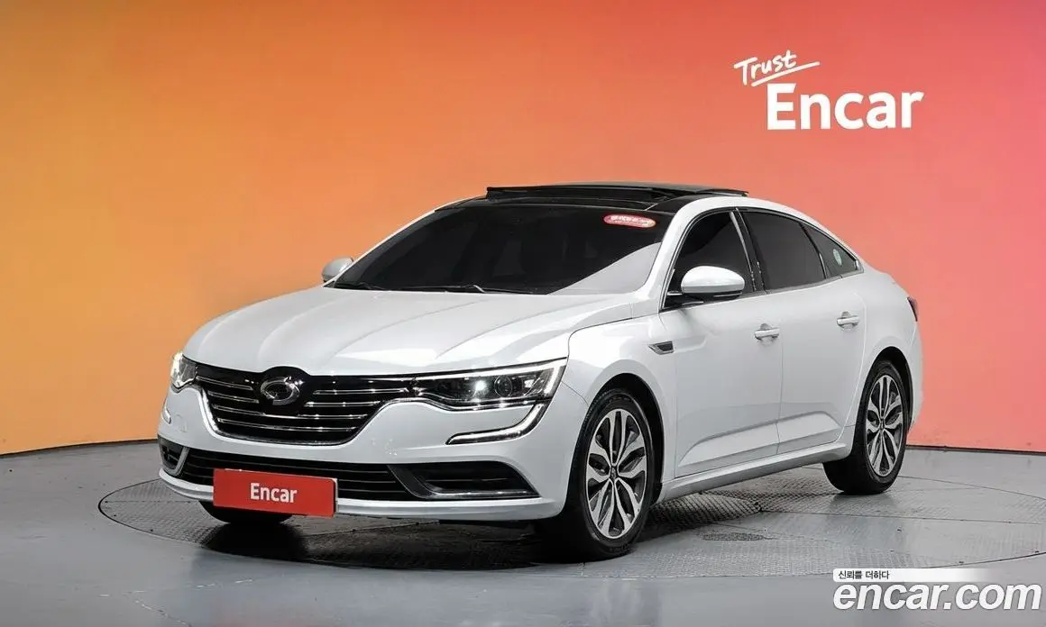 Renault (Samsung) SM6 2016 2.0 автомат (гидро), фото 36 Renault (Samsung) SM6 2016 2.0 автомат (гидро), фото 36