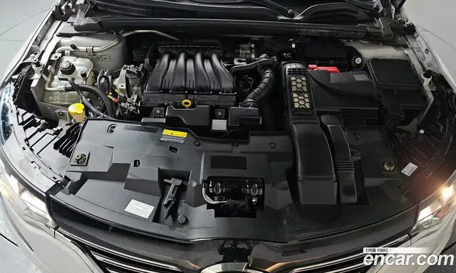 Renault (Samsung) SM6 2016 2.0 автомат (гидро), миниатюра 5 Renault (Samsung) SM6 2016 2.0 автомат (гидро), миниатюра 5