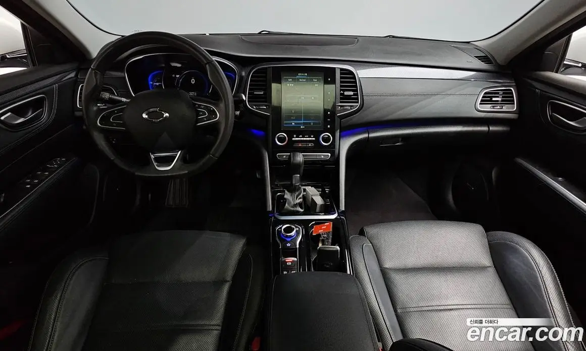 Renault (Samsung) SM6 2016 2.0 автомат (гидро), фото 9 Renault (Samsung) SM6 2016 2.0 автомат (гидро), фото 9