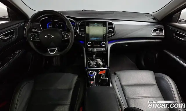Renault (Samsung) SM6 2016 2.0 автомат (гидро), миниатюра 9 Renault (Samsung) SM6 2016 2.0 автомат (гидро), миниатюра 9