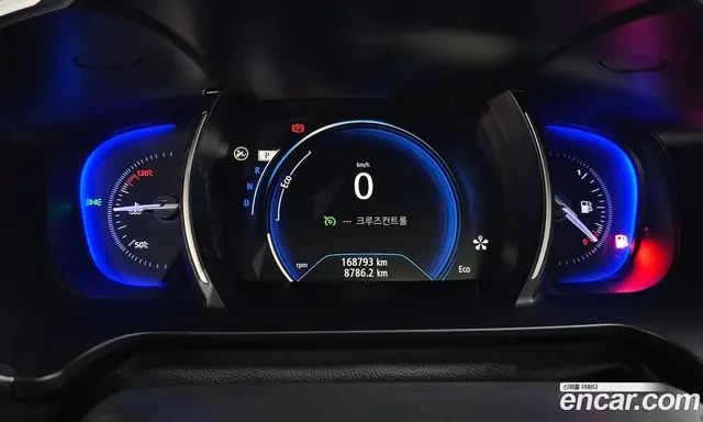 Renault (Samsung) SM6 2016 2.0 автомат (гидро), миниатюра 10 Renault (Samsung) SM6 2016 2.0 автомат (гидро), миниатюра 10