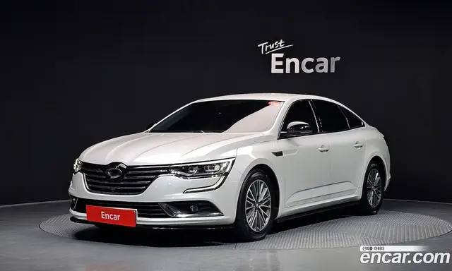 Renault (Samsung) SM6, 2018, 74 564 км