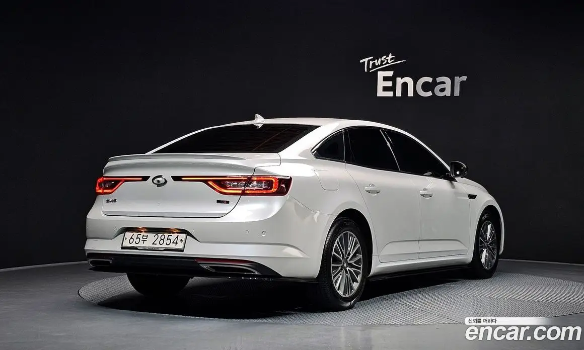 Renault (Samsung) SM6 2018 1.6 автомат (гидро), фото 2 Renault (Samsung) SM6 2018 1.6 автомат (гидро), фото 2