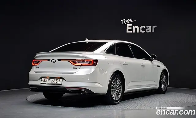 Renault (Samsung) SM6 2018 1.6 автомат (гидро), миниатюра 2 Renault (Samsung) SM6 2018 1.6 автомат (гидро), миниатюра 2