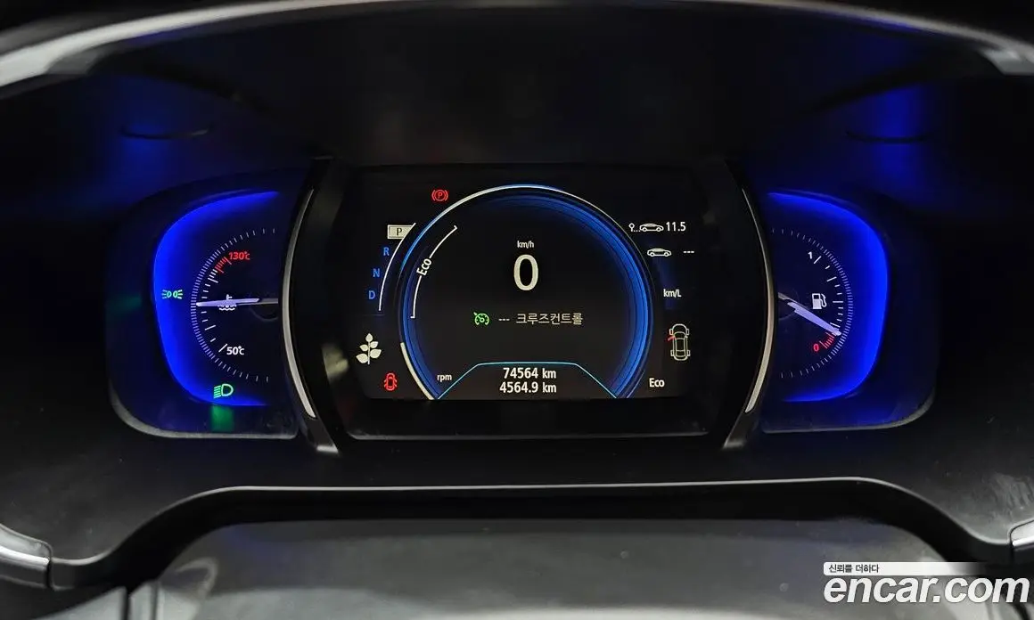 Renault (Samsung) SM6 2018 1.6 автомат (гидро), фото 11 Renault (Samsung) SM6 2018 1.6 автомат (гидро), фото 11