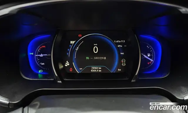 Renault (Samsung) SM6 2018 1.6 автомат (гидро), миниатюра 11 Renault (Samsung) SM6 2018 1.6 автомат (гидро), миниатюра 11