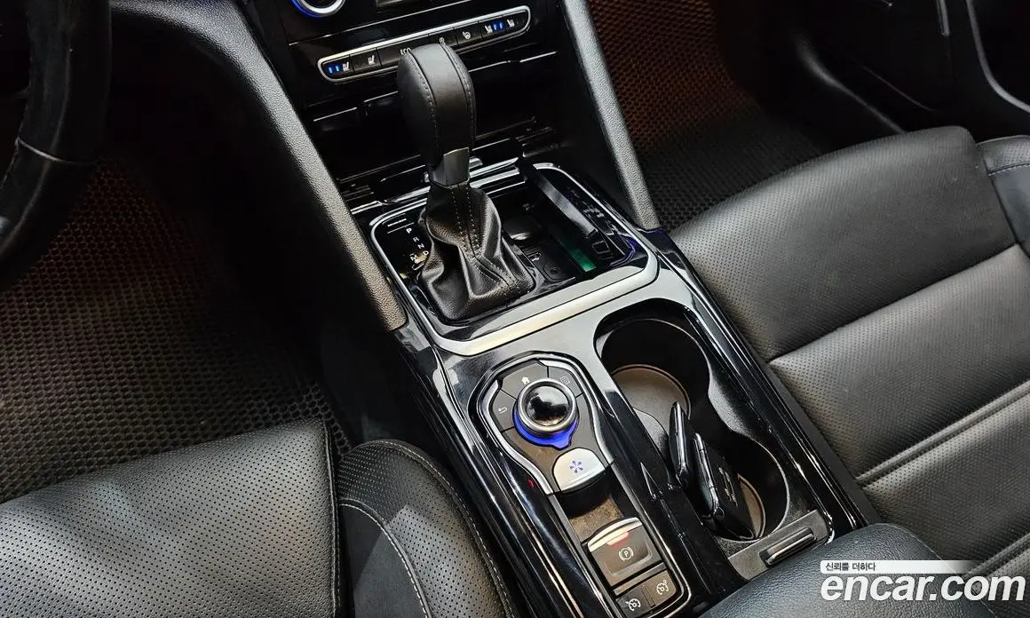 Renault (Samsung) SM6 2018 1.6 автомат (гидро), фото 12 Renault (Samsung) SM6 2018 1.6 автомат (гидро), фото 12