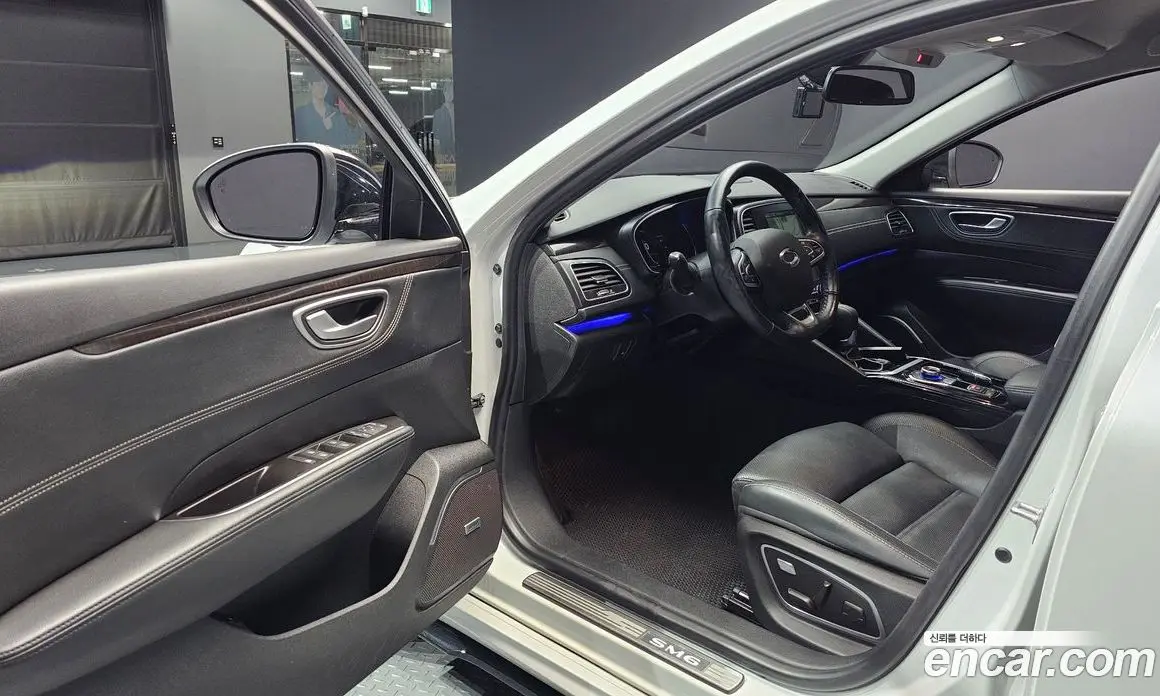 Renault (Samsung) SM6 2018 1.6 автомат (гидро), фото 13 Renault (Samsung) SM6 2018 1.6 автомат (гидро), фото 13