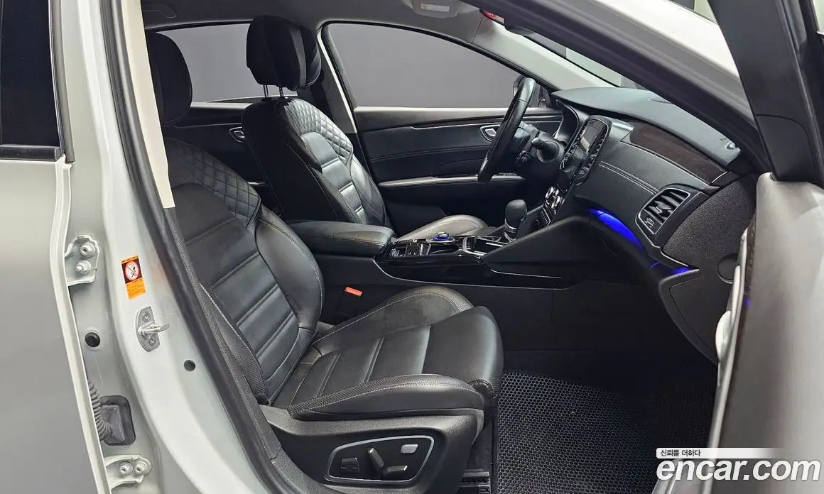 Renault (Samsung) SM6 2018 1.6 автомат (гидро), фото 16 Renault (Samsung) SM6 2018 1.6 автомат (гидро), фото 16