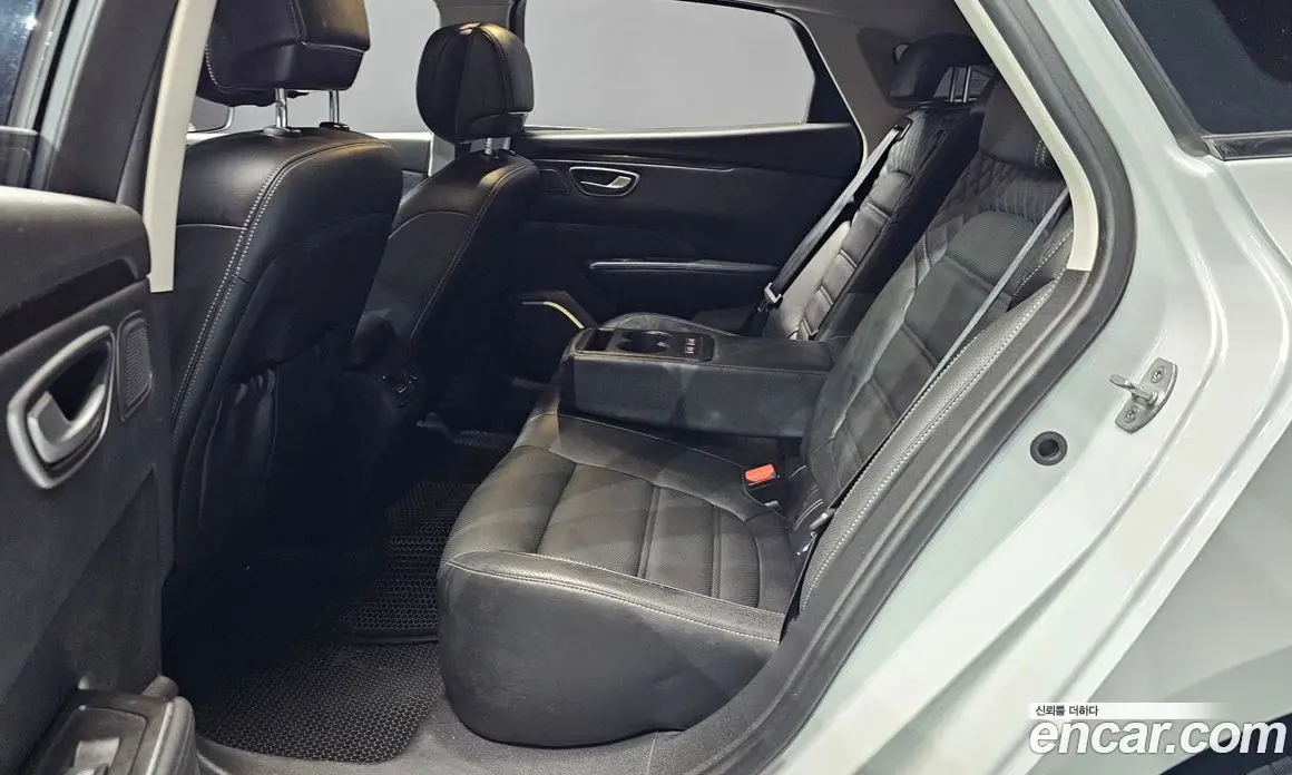 Renault (Samsung) SM6 2018 1.6 автомат (гидро), фото 18 Renault (Samsung) SM6 2018 1.6 автомат (гидро), фото 18
