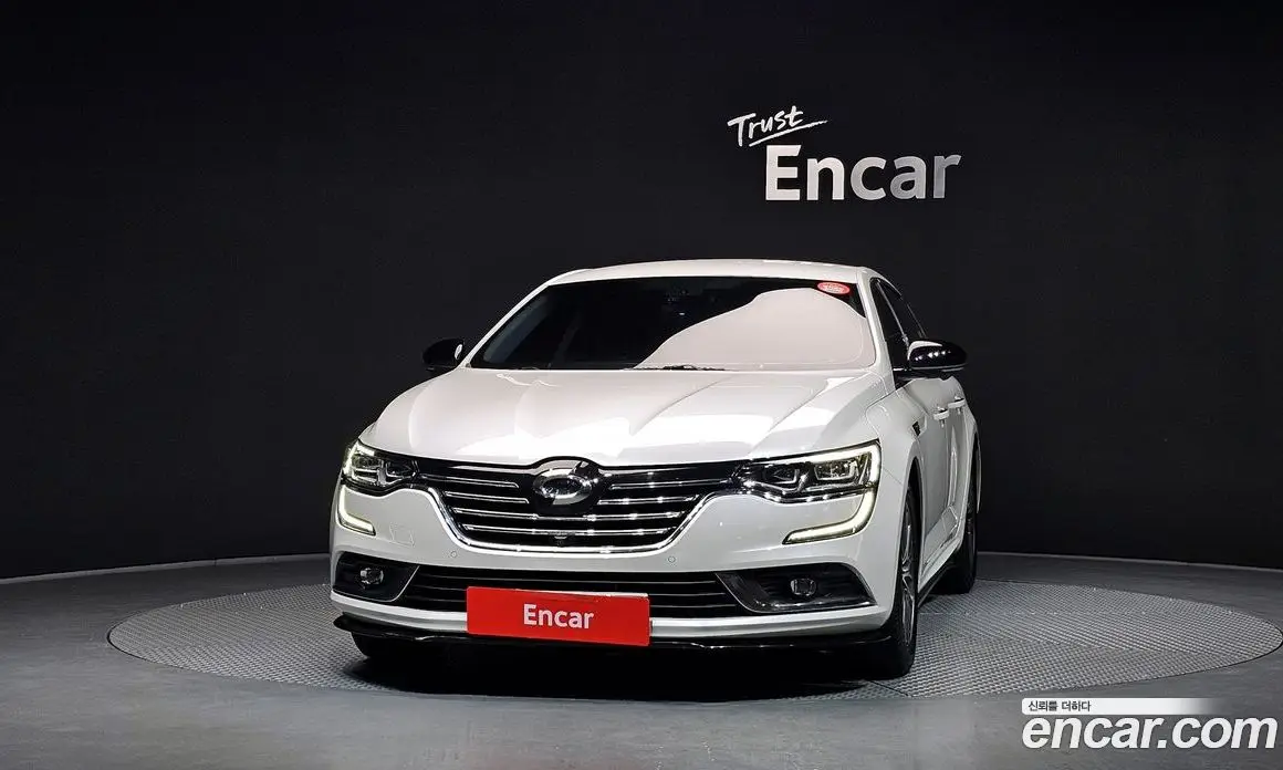 Renault (Samsung) SM6 2018 1.6 автомат (гидро), фото 3 Renault (Samsung) SM6 2018 1.6 автомат (гидро), фото 3