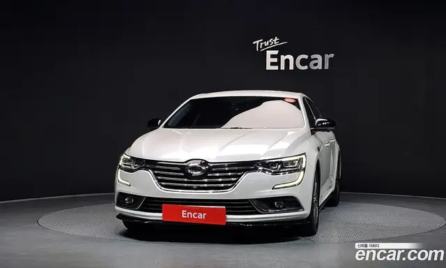 Renault (Samsung) SM6 2018 1.6 автомат (гидро), миниатюра 3 Renault (Samsung) SM6 2018 1.6 автомат (гидро), миниатюра 3