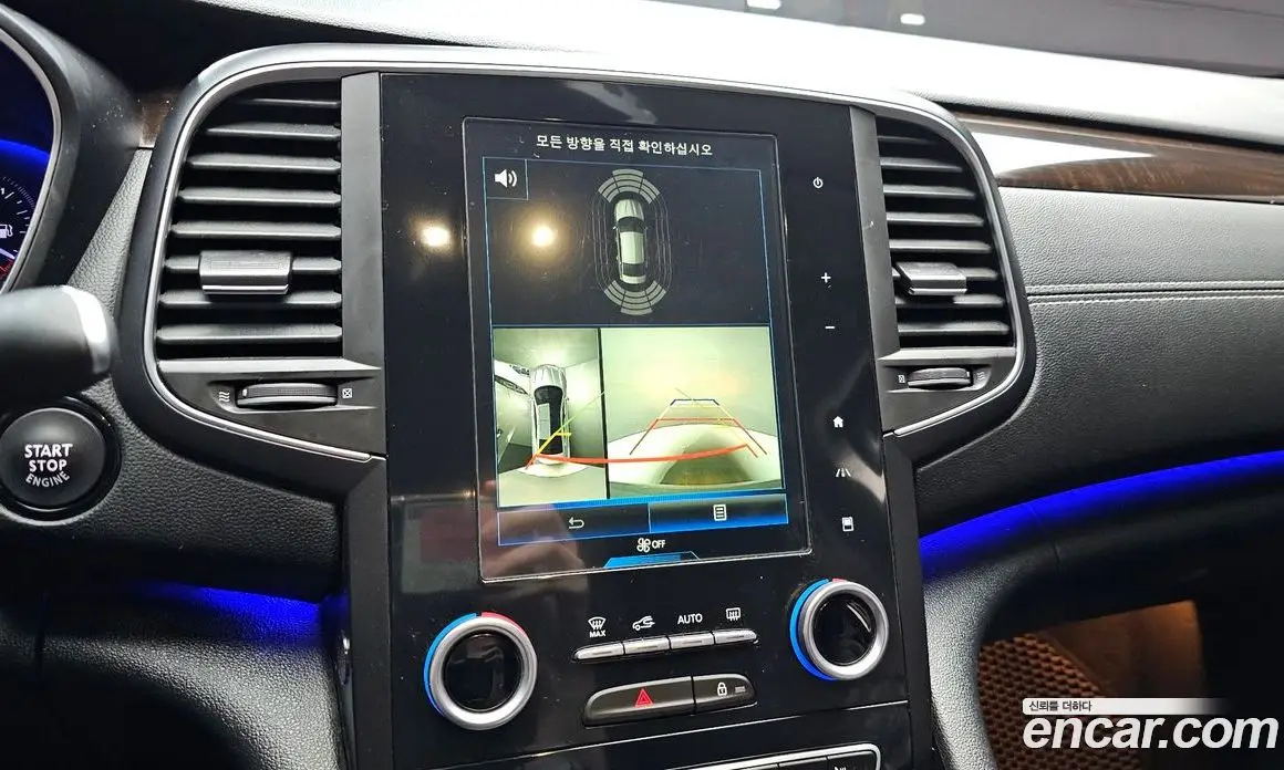 Renault (Samsung) SM6 2018 1.6 автомат (гидро), фото 21 Renault (Samsung) SM6 2018 1.6 автомат (гидро), фото 21