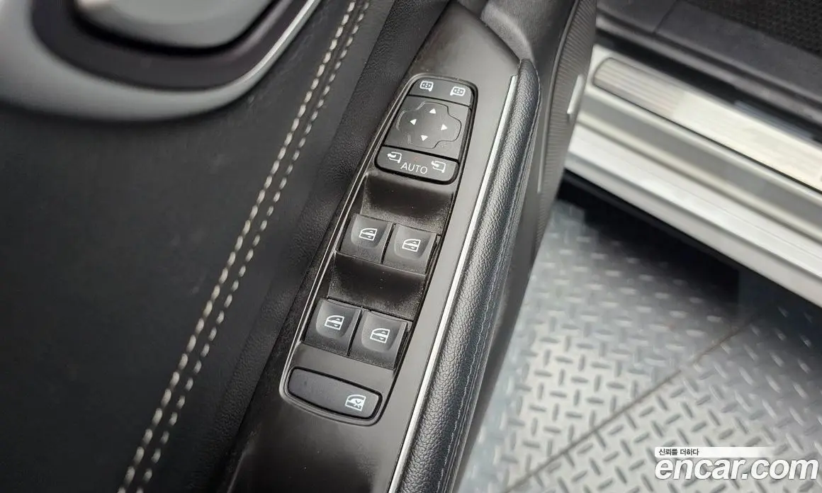 Renault (Samsung) SM6 2018 1.6 автомат (гидро), фото 23 Renault (Samsung) SM6 2018 1.6 автомат (гидро), фото 23