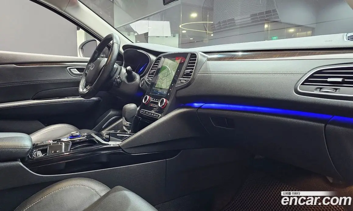 Renault (Samsung) SM6 2018 1.6 автомат (гидро), фото 27 Renault (Samsung) SM6 2018 1.6 автомат (гидро), фото 27