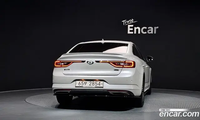 Renault (Samsung) SM6 2018 1.6 автомат (гидро), миниатюра 4 Renault (Samsung) SM6 2018 1.6 автомат (гидро), миниатюра 4