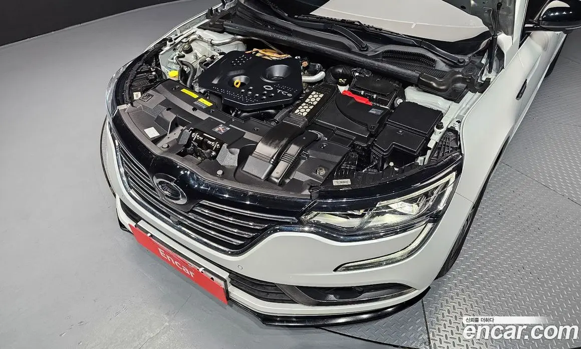 Renault (Samsung) SM6 2018 1.6 автомат (гидро), фото 6 Renault (Samsung) SM6 2018 1.6 автомат (гидро), фото 6
