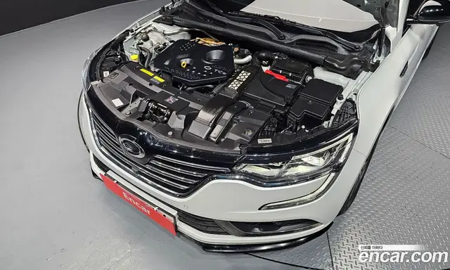 Renault (Samsung) SM6 2018 1.6 автомат (гидро), миниатюра 6 Renault (Samsung) SM6 2018 1.6 автомат (гидро), миниатюра 6