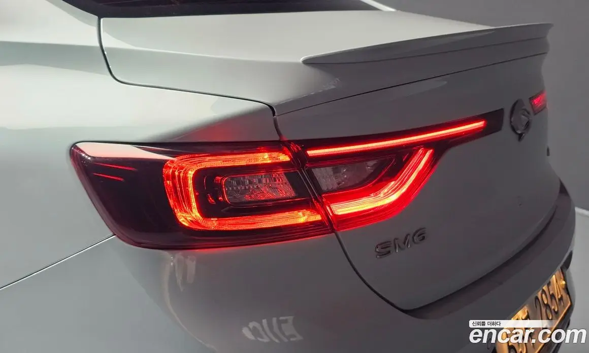 Renault (Samsung) SM6 2018 1.6 автомат (гидро), фото 9 Renault (Samsung) SM6 2018 1.6 автомат (гидро), фото 9