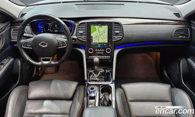 Renault (Samsung) SM6 2018 1.6 автомат (гидро), миниатюра 10 Renault (Samsung) SM6 2018 1.6 автомат (гидро), миниатюра 10