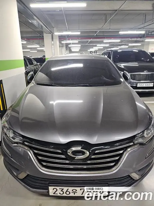 Renault (Samsung) SM6 2019 2.0 автомат (гидро), фото 1 Renault (Samsung) SM6 2019 2.0 автомат (гидро), фото 1