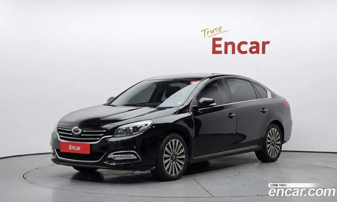 Renault (Samsung) SM7 2016 2.5 автомат (гидро), фото 1 Renault (Samsung) SM7 2016 2.5 автомат (гидро), фото 1
