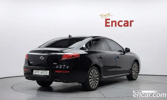 Renault (Samsung) SM7 2016 2.5 автомат (гидро), миниатюра 2 Renault (Samsung) SM7 2016 2.5 автомат (гидро), миниатюра 2
