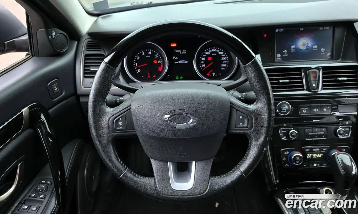 Renault (Samsung) SM7 2016 2.5 автомат (гидро), фото 12 Renault (Samsung) SM7 2016 2.5 автомат (гидро), фото 12