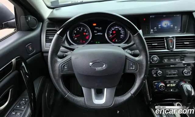 Renault (Samsung) SM7 2016 2.5 автомат (гидро), миниатюра 12