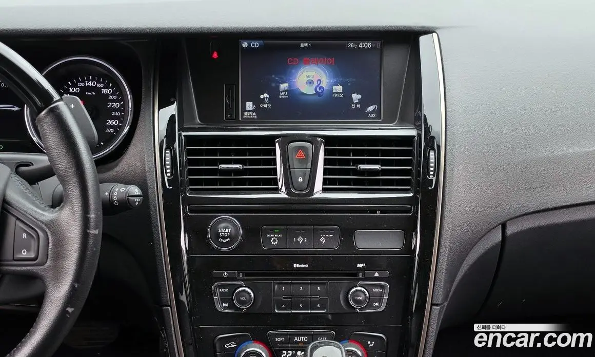 Renault (Samsung) SM7 2016 2.5 автомат (гидро), фото 14 Renault (Samsung) SM7 2016 2.5 автомат (гидро), фото 14