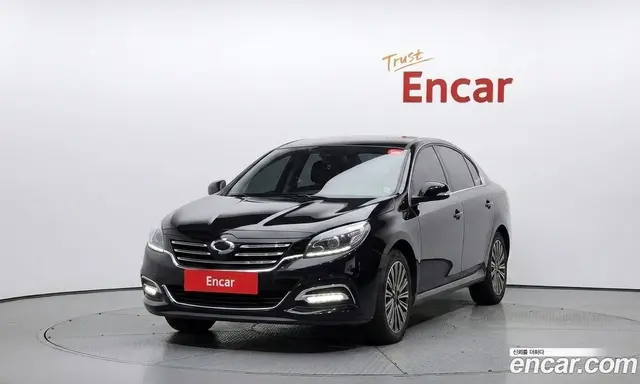Renault (Samsung) SM7 2016 2.5 автомат (гидро), миниатюра 3 Renault (Samsung) SM7 2016 2.5 автомат (гидро), миниатюра 3