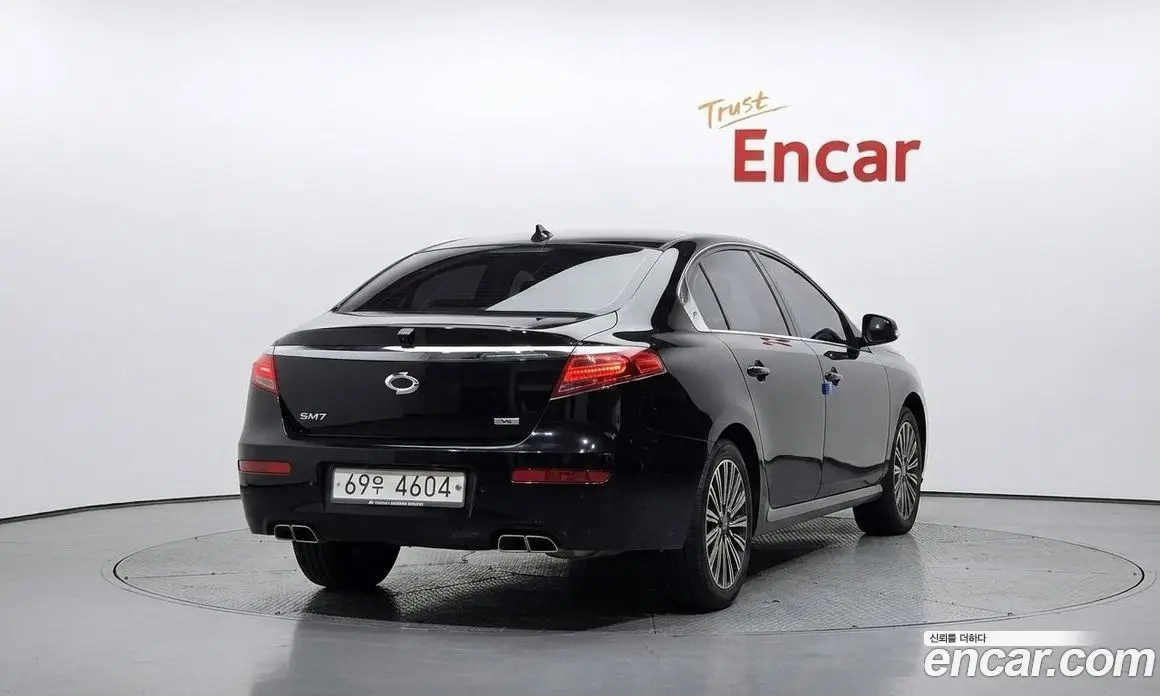 Renault (Samsung) SM7 2016 2.5 автомат (гидро), фото 4 Renault (Samsung) SM7 2016 2.5 автомат (гидро), фото 4