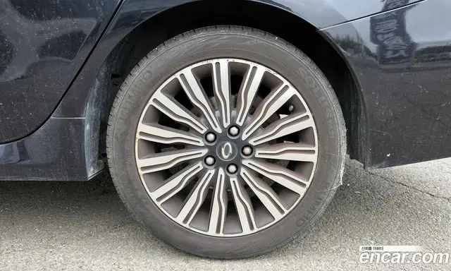 Renault (Samsung) SM7 2016 2.5 автомат (гидро), миниатюра 5 Renault (Samsung) SM7 2016 2.5 автомат (гидро), миниатюра 5