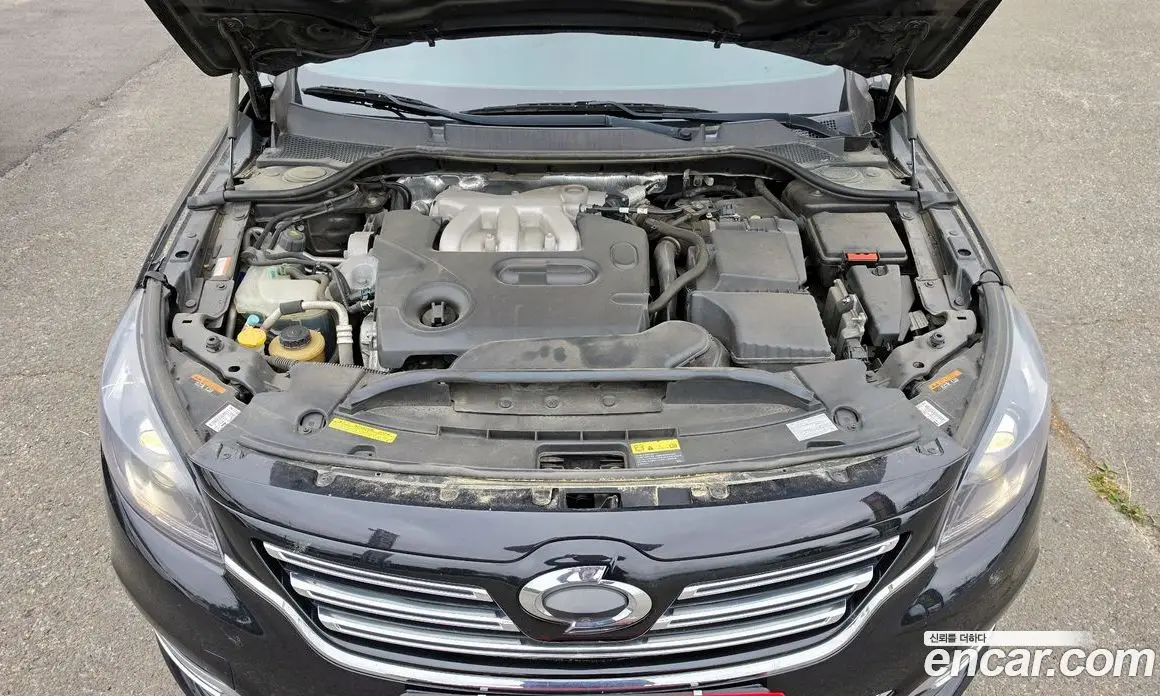 Renault (Samsung) SM7 2016 2.5 автомат (гидро), фото 6 Renault (Samsung) SM7 2016 2.5 автомат (гидро), фото 6