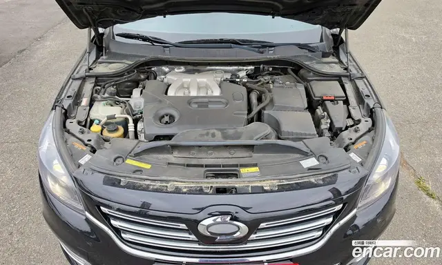 Renault (Samsung) SM7 2016 2.5 автомат (гидро), миниатюра 6 Renault (Samsung) SM7 2016 2.5 автомат (гидро), миниатюра 6