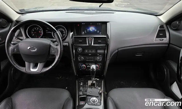 Renault (Samsung) SM7 2016 2.5 автомат (гидро), миниатюра 7 Renault (Samsung) SM7 2016 2.5 автомат (гидро), миниатюра 7
